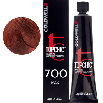 Goldwell TOPCHIC Farbe 60 ml 7-OO MAX