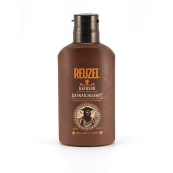 Reuzel Refresh Detergente Barba Senza Risciacquo 100 ml
