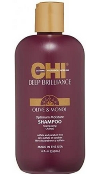 CHI Brilliance Optimum Moisture Shampoo 355 ml