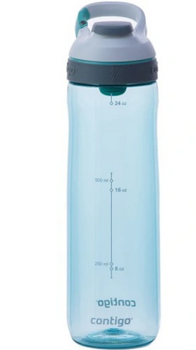 Contigo 78 Wasserflasche Cortland Greyed Jade 720 ml