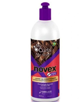 Novex My Curls Intense Leave-In Conditioner 500g