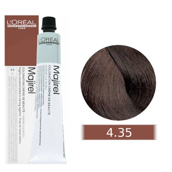 Loreal Majirel 2021 Vernice 50 ml 4.35
