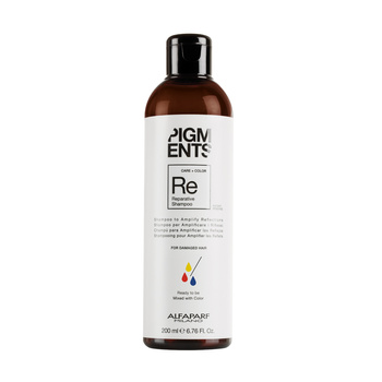 Alfaparf Pigments Shampoo Riparatore 200 ml