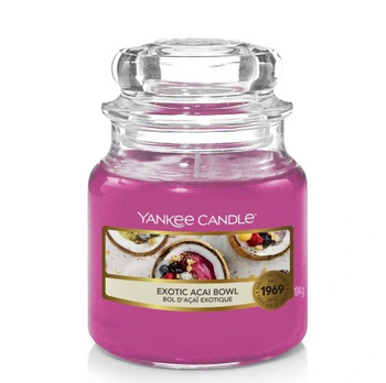 Yankee Candle Kleines Glas Exotic Acai Bowl 104 g