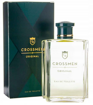 Crossmen Original Green Woda Toaletowa dla mężczyzn 200 ml