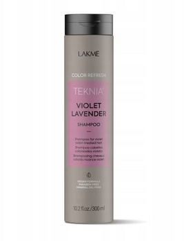 Lakme Teknia Refresh Violet Lavender Shampoo 300 ml