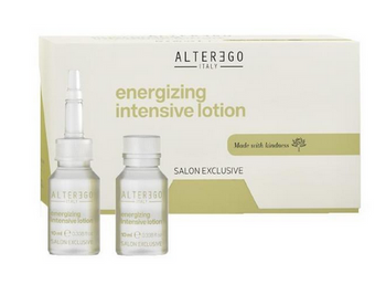 AlterEgo Lozione Intensiva Energizzante 12x10 ml