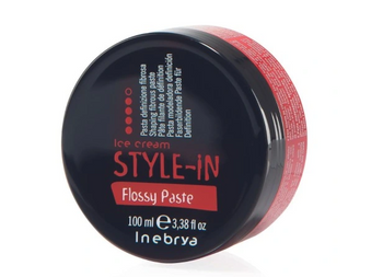 Inebrya Flossy Paste Pasta de modelare 100 ml