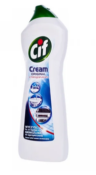 Cif Cream Regular White 750 g