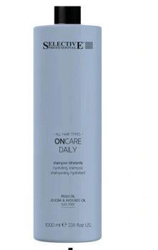 Selective OnCare Daily Hydrating Shampoo 1000 ml