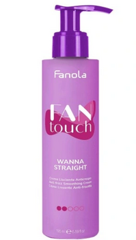 Fanola FanTouch Anti-Frizz Smoothing Cream 195 ml