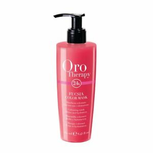 Fanola Oro Maschera Colorante Fucsia 250 ml Fucsia