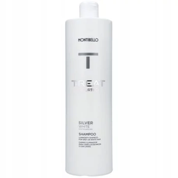 Montibello Naturtech Silver White Szampon 1000ml