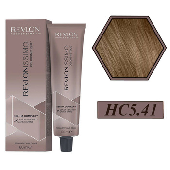 Vopsea cu acoperire mare Revlon Revlonissimo 60 ml 5.41