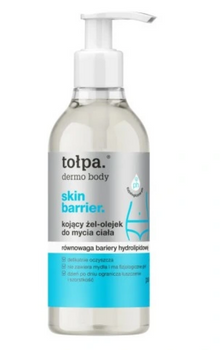 Gel-ulei de corp TOŁPA DB Skin Barrier 300 ml