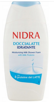 Nidra Żel pod prysznic Milk Proteins 250 ml