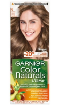 Garnier Color Naturals Creme Hair dye 6 Dark Blonde 60 ml