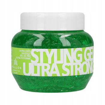Kallos Wet Look Styling Gel 275 ml