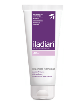 Iladian Gel for intimate hygiene - Comprehensive Protection 180 ml
