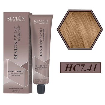 Revlon Revlonissimo High Coverage Paint 60 ml 7.41