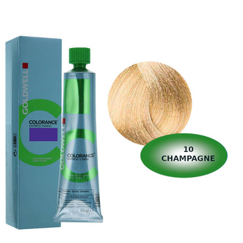 Goldwell COLORANCE Dye 60 ml 10 CHAMPAGNE