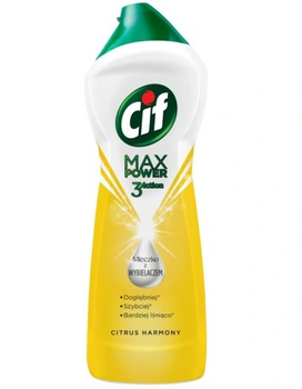 Cif Max Power Citrus 3 Aktion 1001 g