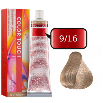 Vopsea Wella Color Touch 60 ml 9/16