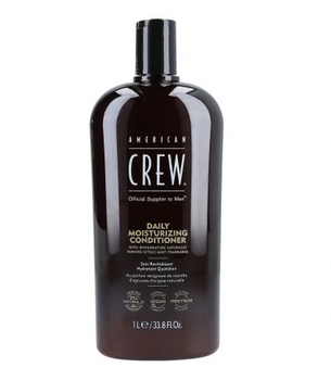 American Crew Daily Moisturizing Conditioner 1000 ml