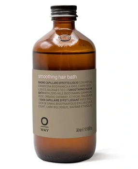 OWay Smoothing Hair Bath Shampoo 240 ml