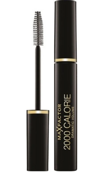 Max Factor Tusz 2000 Calorie Dramatic Black Brown 9 ml