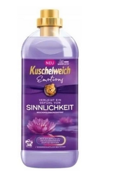 Kuschelweich Emotions Sinnlichkeit Spülung 1L