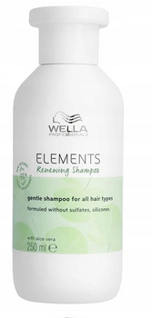 Wella ELEMENTS Renewing Shampoo 250 ml