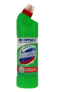 Domestos Toilet cleaner green 1 L