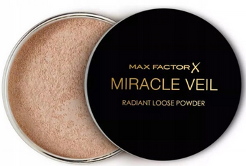 Max Factor Miracle Veil Radiant Puder sypki 4 g