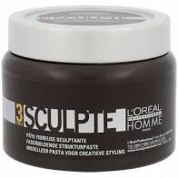 Loreal Homme Paste Sculpte 150ml