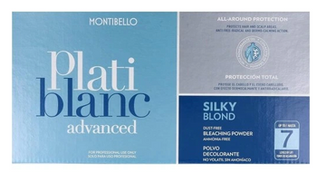 Montibello Platiblanc Advanced Extrem Biondo 24x30 g