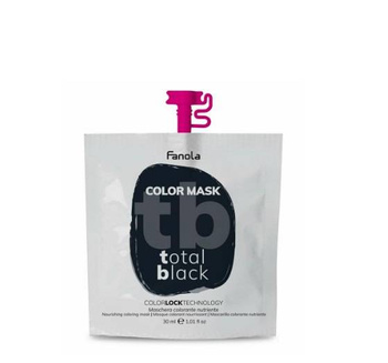Fanola Maschera Colorante Nero 30 ml