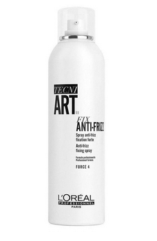 Loreal Fix Anti-Frizz Spray 250 ml