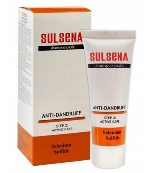 Sulsena Anti-Dandruff Anti-dandruff Shampoo-Paste 75ml