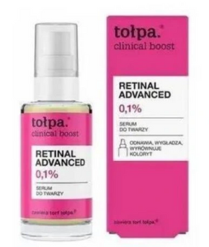 Tolpa Clinical Boost Retinal Advanced Face Serum 30 ml