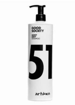 AREGO Glänzendes Grau Shampoo 1000 ml