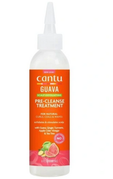 Cantu Guava Scalp Pre-Cleanse Treatment 180 ml
