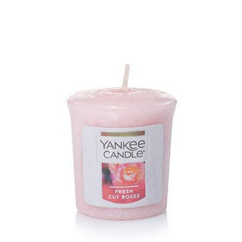 Yankee Candle Sampler Fresh Cut Roses 49g