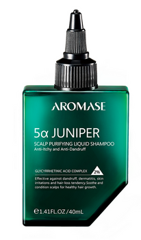 Aromase Juniper Scalp Purifying Shampoo 40 ml
