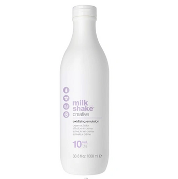 Milk Shake Nuova Emulsione Ossidante 10 VOL 1000ml