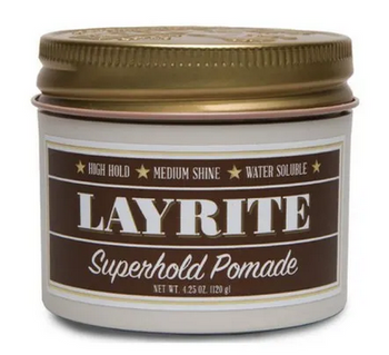 Pomadă Layrite Superhold 120 g