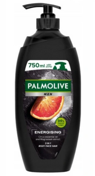 Palmolive Men Energising Shower Gel 750 ml