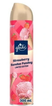 Glade Strawberry Sunday Lufterfrischer Spray 300 ml