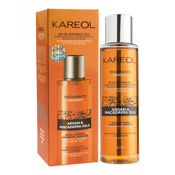 Kareol Argan &amp; Macadamia-Öle Behandlung 120 ml