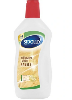 Sidolux Protection and shine agent - panels 500 ml
